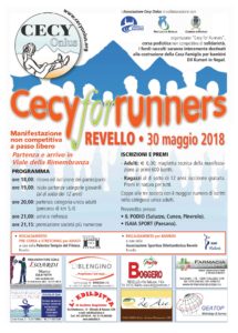 locandina-cecy-for-runners-2018