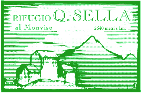 Logo Rifugio Quintino Sella