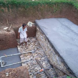 sogno-shankarman-chukha-lavori-acquedotto