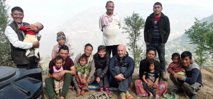 Nepal 2018: viaggio a Chukha