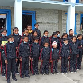 casa famiglia dil kumari - viaggio in nepal 2022