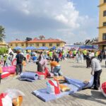 Nepal ad un mese dalla catastrofe